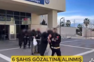Osmaniye’de El Bombalı Saldırıya Dev Operasyon: 4 Tutuklama