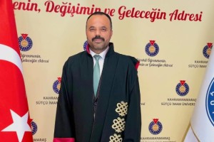 Osmaniye’de Hakan Hakkoymaz: Köy Okulundan Profesörlüğe