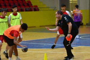 Osmaniye’de Hentbol Altyapı Taraması: 95 Sporcu Değerlendirildi
