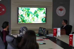 Osmaniye'de Kırsal Kalkınma İçin Gençlere Eğitim Desteği