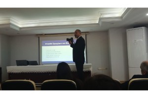 Osmaniye’de Medyaya Yapay Zekâ ve Görsel Habercilik Eğitimi