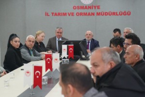 Osmaniye’de Narenciye Üreticilerine Biyolojik Mücadele Eğitimi