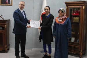 Osmaniye’de Nişanlı Çiftlere “Evliliğe İlk Adım” Semineri