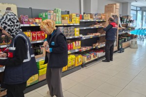 Osmaniye’de Ramazan Öncesi Marketlerde Gıda Denetimi Yapıldı