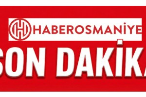 Osmaniye’de Sanayi Kavşağında Feci Kaza: 1 Ölü