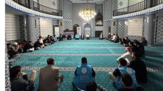 Osmaniye’de “Şehirlerin Kalbi Camide” Gençlik Buluşması