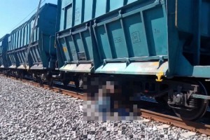 Osmaniye’de Tren Çarpması: Genç Yaralandı