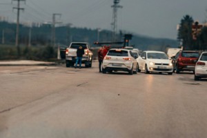 Osmaniye'deki Tartışmalı Kavşakta Yine Kaza: Vatandaş Tepkili