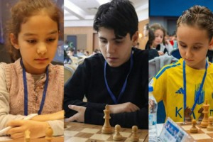 Osmaniye’den 3 Sporcu Satranç Milli Havuzuna Girdi