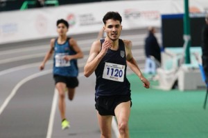 Osmaniyeli Atlet Türkiye Şampiyonu Oldu