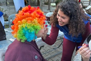 Osmaniyeli Gençlerden Bakım Merkezinde Ramazan Buluşması