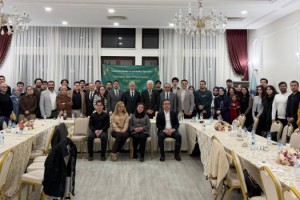 Osmaniyeli Hekimler Ankara’da İftar Programında Buluştu