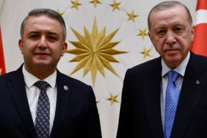 Osmaniyeli İsa Mesih Şahin Deprem Bölgesinden Mesaj Verdi