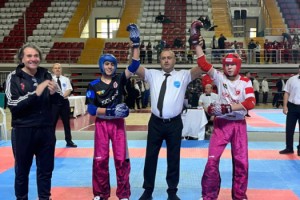 Osmaniyeli Kick Boksçular Türkiye’ye Damga Vurdu!