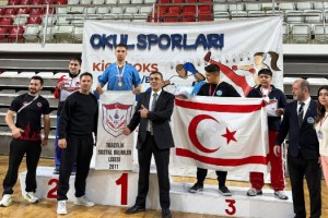 Osmaniyeli Öğrenciler Kick Boks Türkiye Şampiyonası’na Damga Vurdu