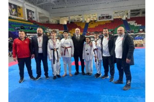 Osmaniyeli Para Taekwondoculardan Türkiye Şampiyonası’nda 5 Madalya