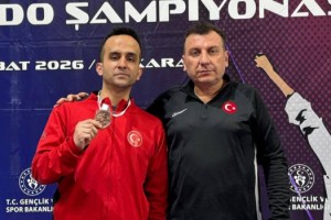 Osmaniyeli Sporcu Furkan Duran’dan Türkiye Üçüncülüğü
