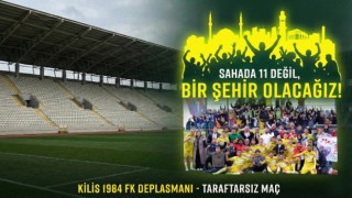 Osmaniyespor Deplasmanda Taraftarsız Oynayacak!
