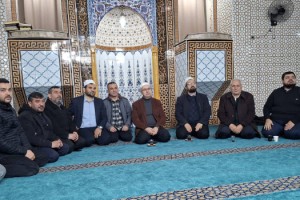 Şehit Bayram Bozdoğan Camii’nde Sabah Namazı Buluşması Yoğun İlgi Gördü