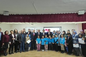 Sumbas'da “Anne Çocuk Okuyor” Projesinde Ödüller Sahiplerini Buldu