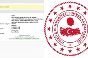 Sumbas’ta İki Okulun TÜBİTAK Projesi Destek Almaya Hak Kazandı