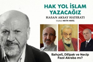 Türk Siyasetinde Şaşırtan Akrabalık Ağı: Bahçeli, Dilipak ve Necip Fazıl Aynı Soydan