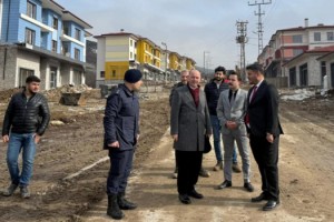 Vali Mehmet Fatih Serdengeçti Hasanbeyli’de