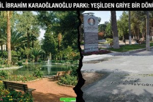 Yeşil Vaatten “Beton Park”a: Karaoğlanoğlu Parkı’nın Dönüşümü