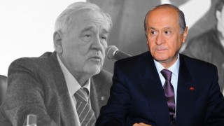 Bahçeli’den Prof. Dr. İlber Ortaylı İçin Taziye Mesajı