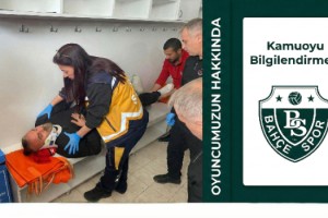 Bahçespor’dan Sert Açıklama: “Adalet Yerini Bulana Kadar Susmayacağız”