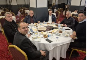 Başkentte Osmaniyeliler İftar Sofrasında Buluştu