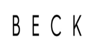 Beck: Zarafetin ve Estetiğin Merkezinde Bir Tasarım Markası