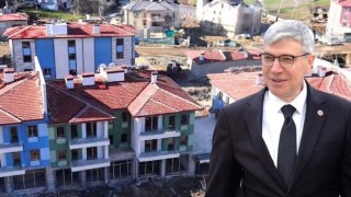 Hasanbeyli’de Büyük Dönüşüm Tamamlanıyor