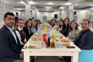 Kadirli’de Kadınlar Günü’nde ADEM Kursiyerleriyle İftar Programı