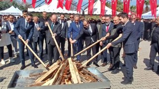 OKÜ’de Nevruz Coşkusu Yaşandı