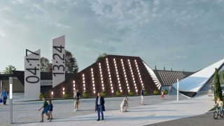 OKÜ’nün Deprem Anıtı Projesi Ödül Aldı