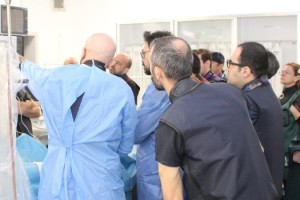 Osmaniye Eğitim ve Araştırma Hastanesinde Kalp Tedavisinde Yeni Teknoloji