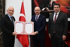 Osmaniye Enerji Üssü Olma Yolunda