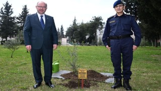 Osmaniye Valisi Jandarmayı Ziyaret Etti