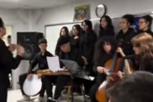 Osmaniye'de Güzel Sanatlar Lisesi’nden Ramazan Konseri