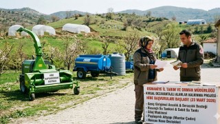 Osmaniye’de Hibe Başvuruları Başladı