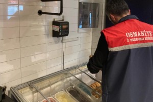 Osmaniye’de İftar Sonrası Gıda Denetimleri Artırıldı