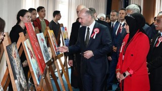 Osmaniye’de İstiklâl Marşı’nın Kabulü Programı Düzenlendi