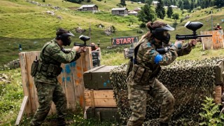 Osmaniye’de Paintball Şampiyonası Başlıyor
