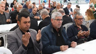 Osmaniye’de Şehitler Dualarla Anıldı