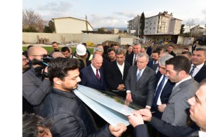 Osmaniye’de Spor ve Gençlik Yatırımlarına Bakan Bak’tan Müjdeler