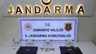Osmaniye’de Üç Şüpheli Tutuklandı