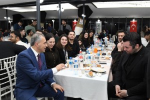 Osmaniyeli Üniversite Öğrencileri İstanbul’da İftarda Buluştu