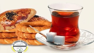 Sıcak Çay ve Taze Simit Yarbaşı’da
