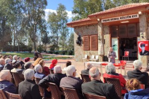 Ünlü Yazar Yaşar Kemal Doğduğu Köy Hemite'de Anıldı